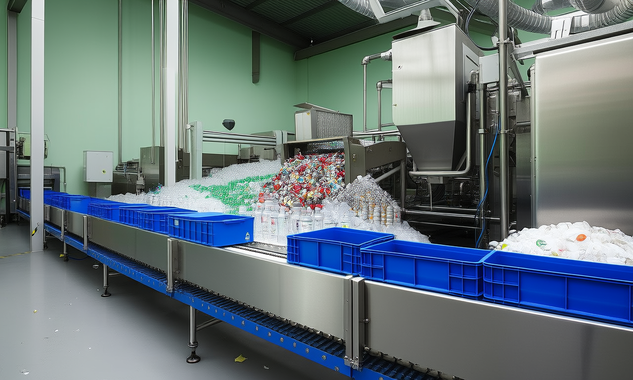 What are the environmental benefits of advanced recycling?