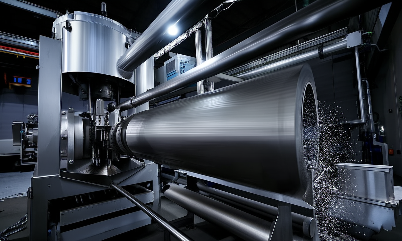 What are the benefits of electrostatic separation?