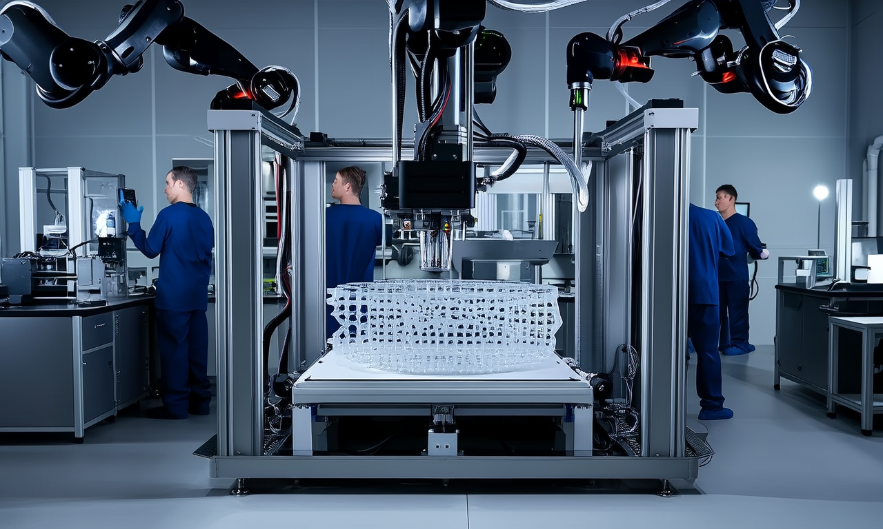 What are the latest innovations in plastic processing?
