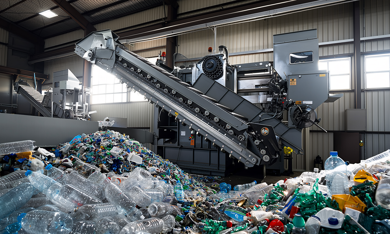 How to choose a plastic crusher?