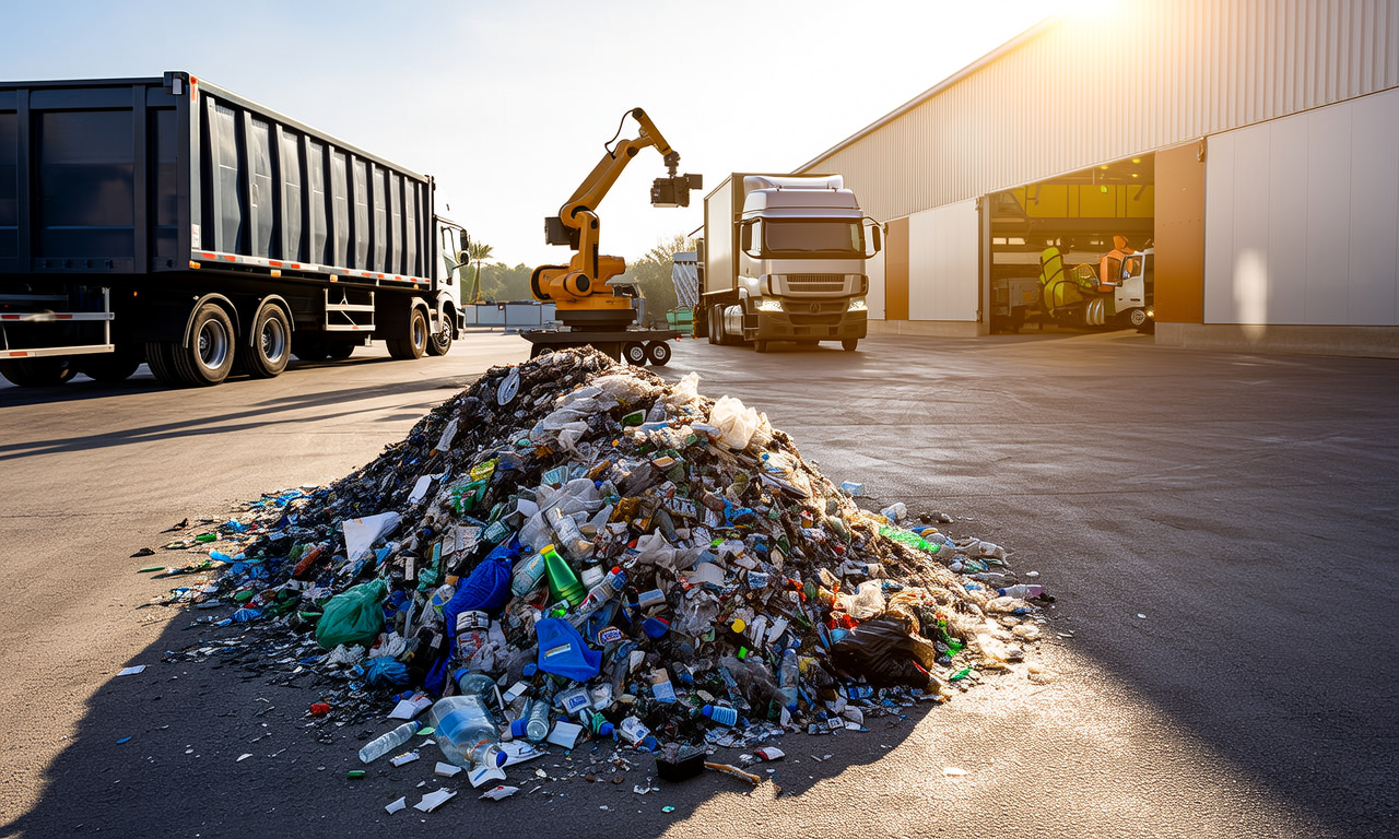 How to maximize ROI in recycling business?