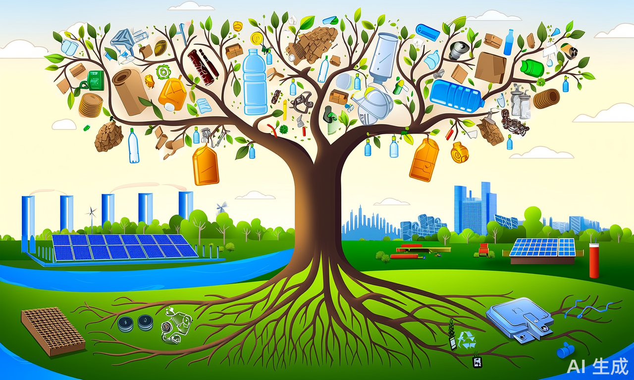 How does circular economy work?