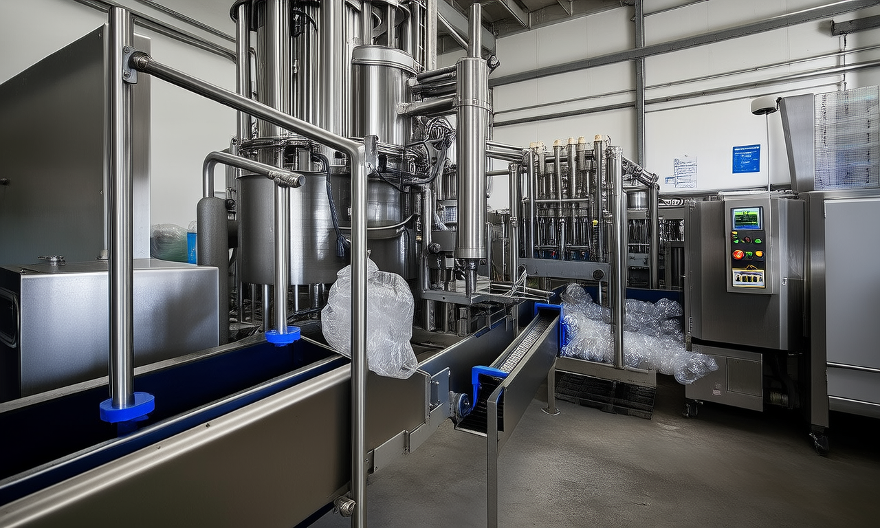 What are the best recycling machines for small businesses?