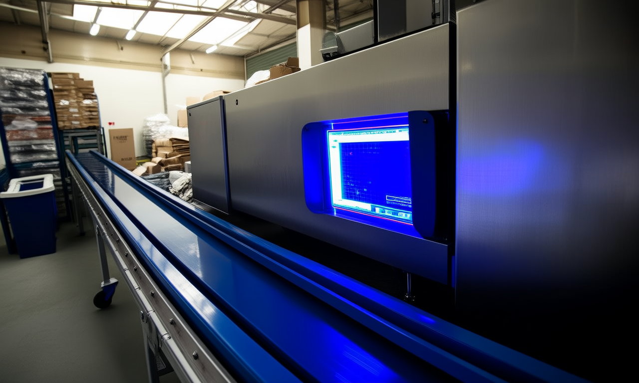 What are the benefits of NIR technology in recycling?