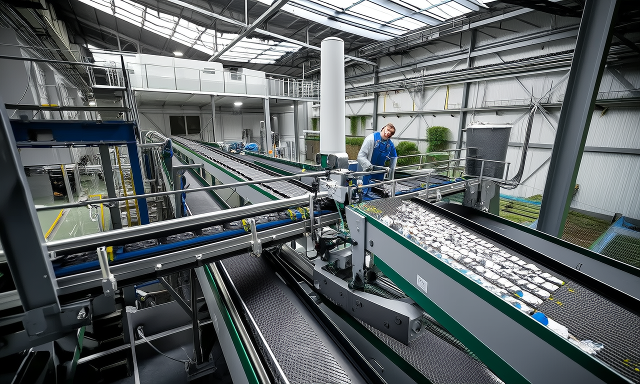 How does circular economy benefit industries?