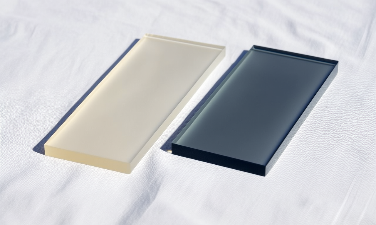 What are the key differences between PP and ABS?