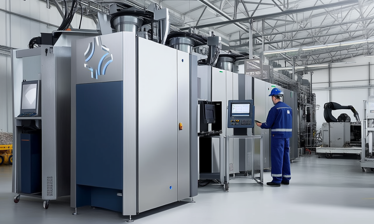 How to choose the right recycling machine brand?