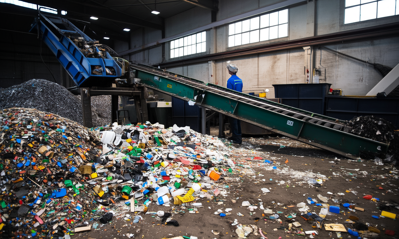 What are the challenges of recycling PVC?