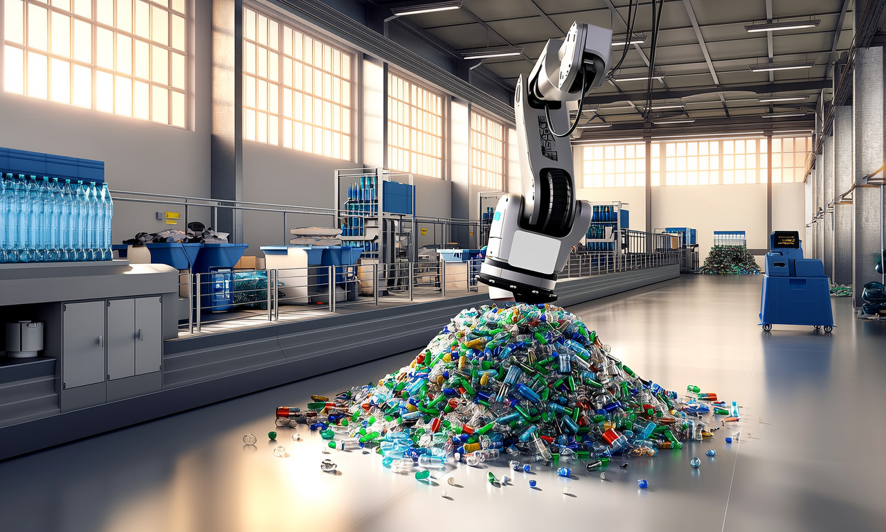 What's the future of plastic recycling?