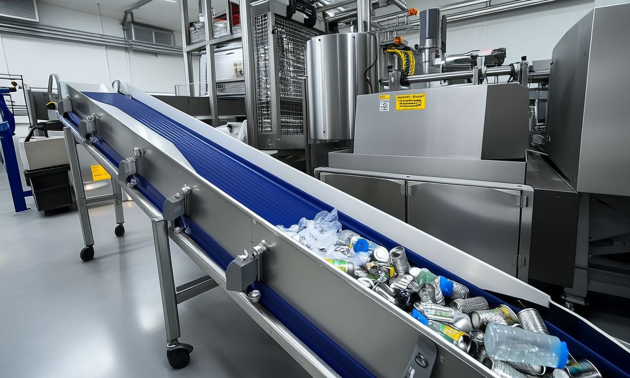 What are the benefits of NIR sorting technology?