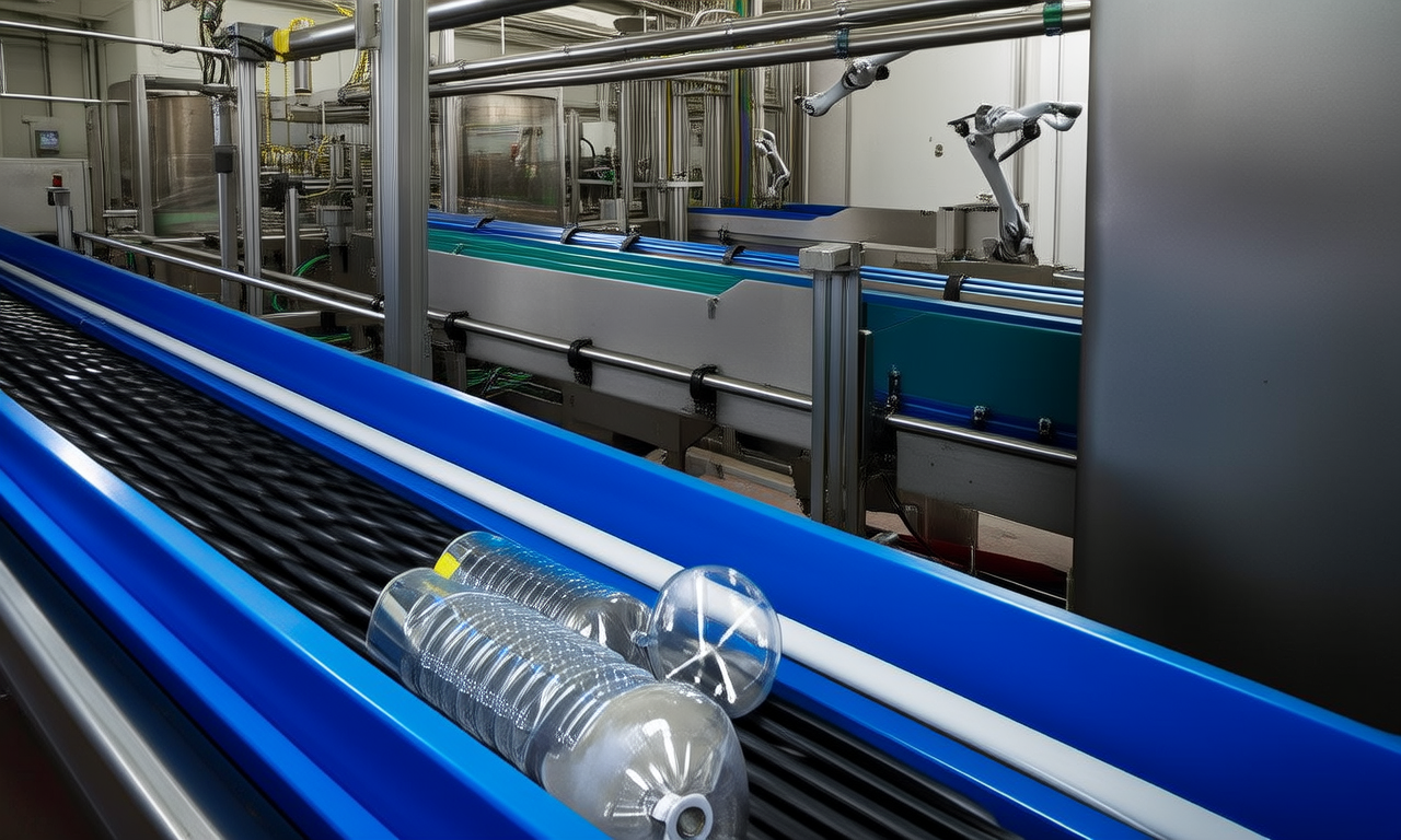 How does NIR sorting improve recycling?