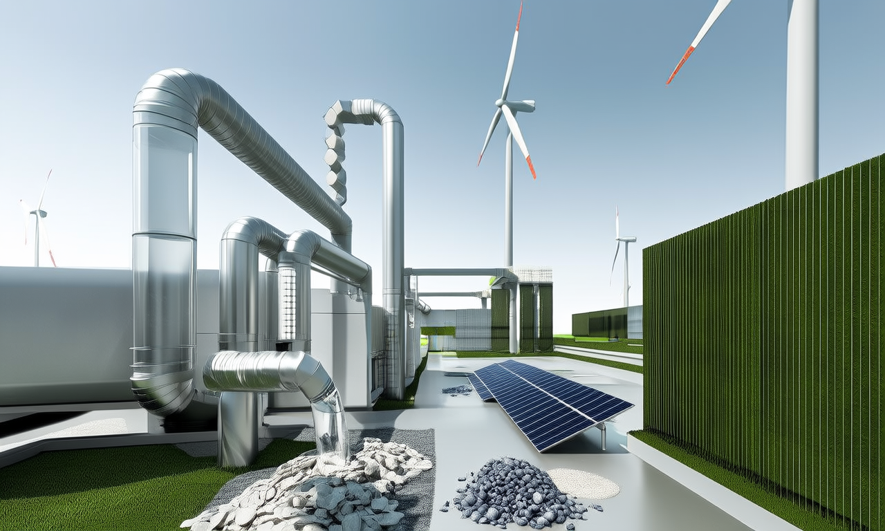 What are circular economy solutions?