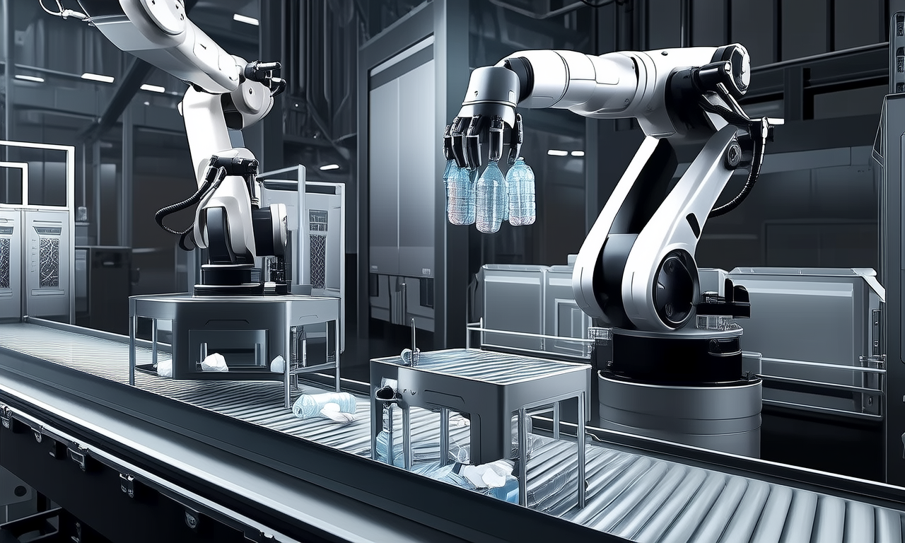 What are the benefits of AI in recycling?