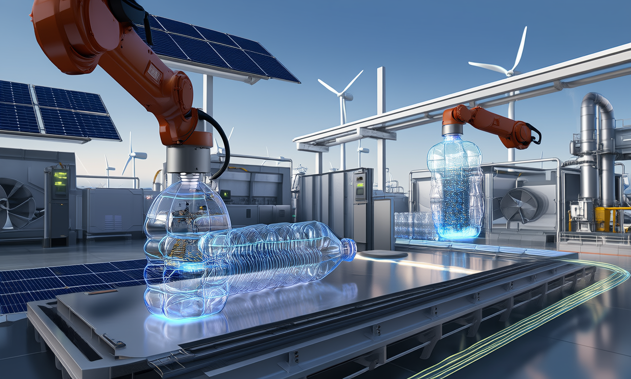 How do recycling technologies evolve?