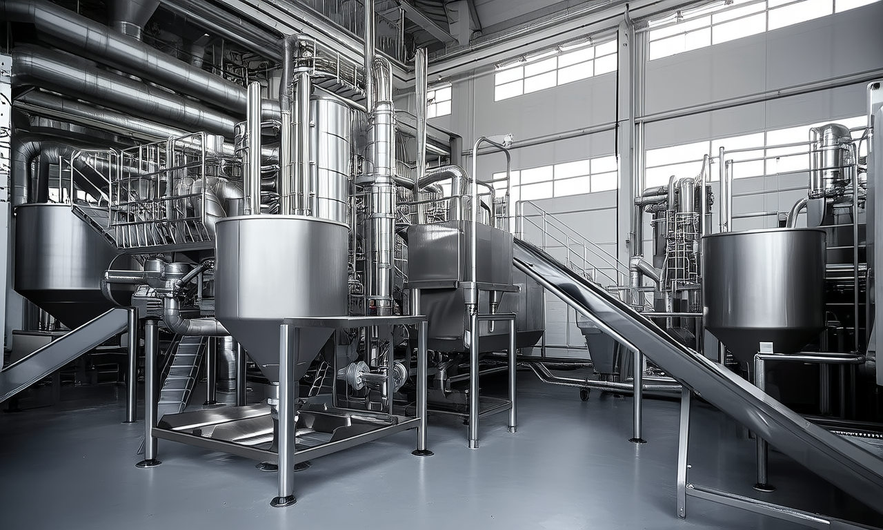 What are the types of plastic separators?