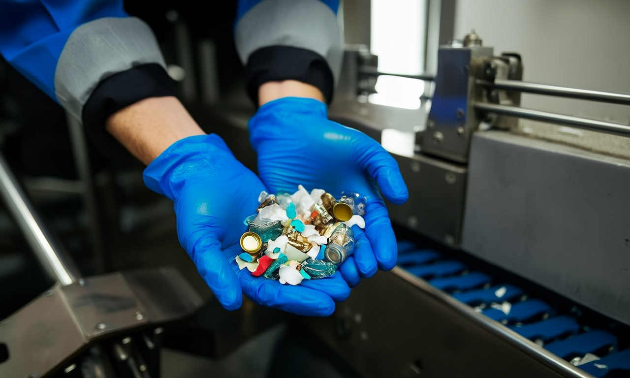 Why is plastic recycling important?