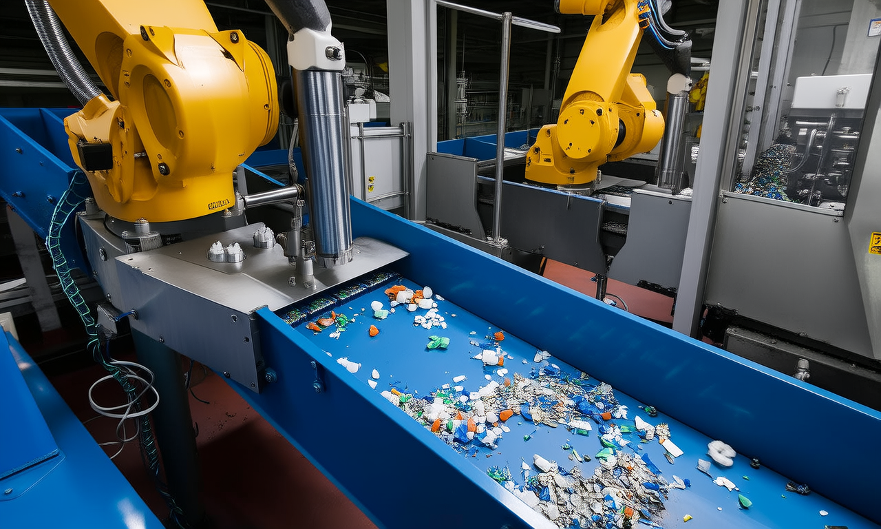 What are other plastic separation methods?