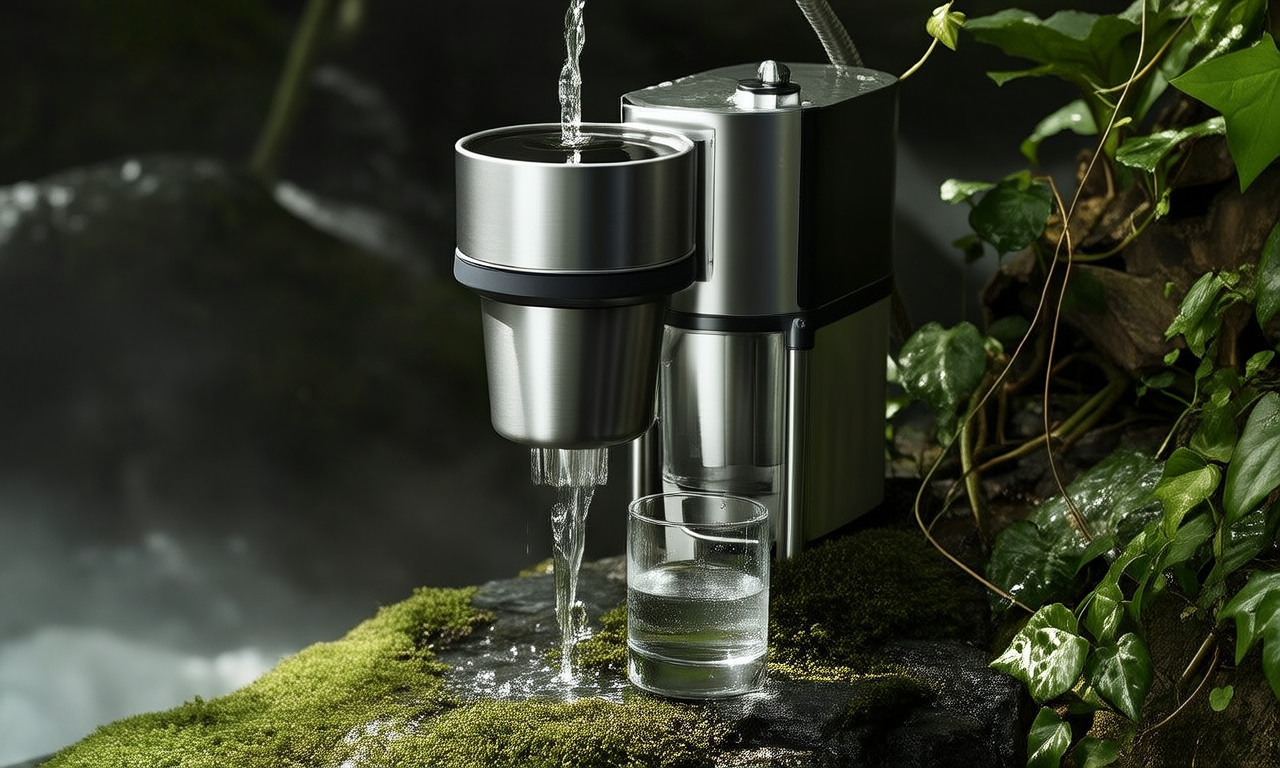 What are the benefits of automated water purification?