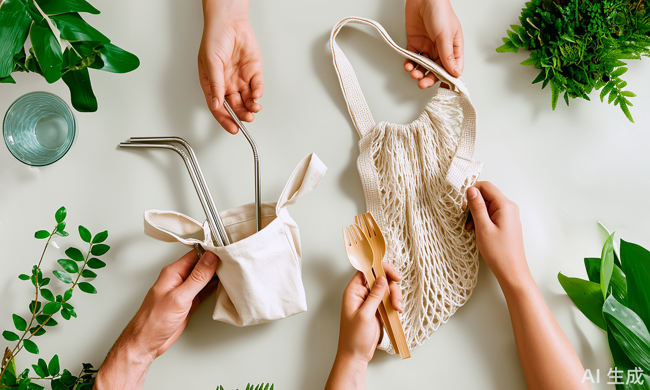 How to reduce plastic waste effectively?