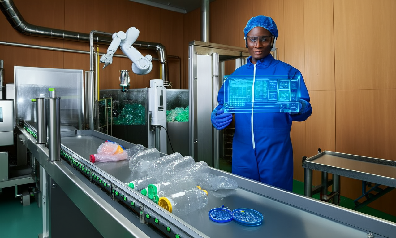 What is the future of plastic recycling?