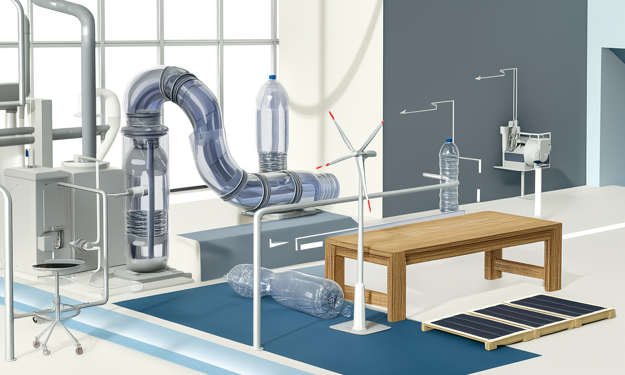 What are circular economy principles?