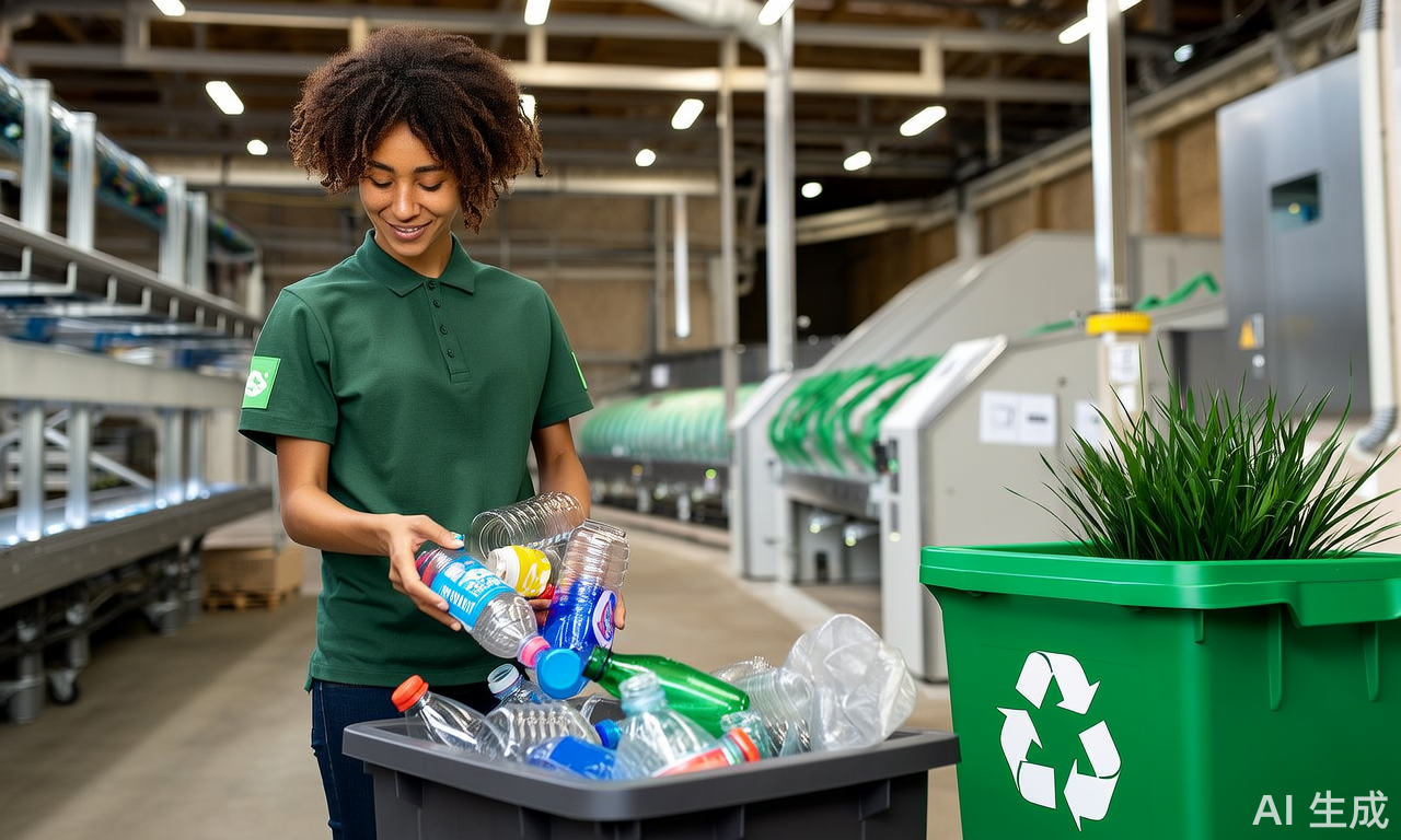 What are the benefits of plastic recycling?