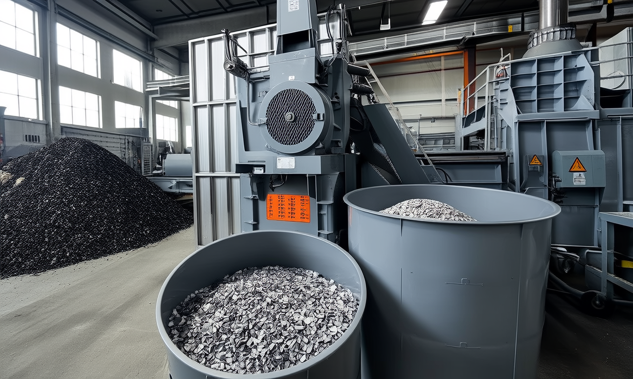 How to choose the right plastic shredder?