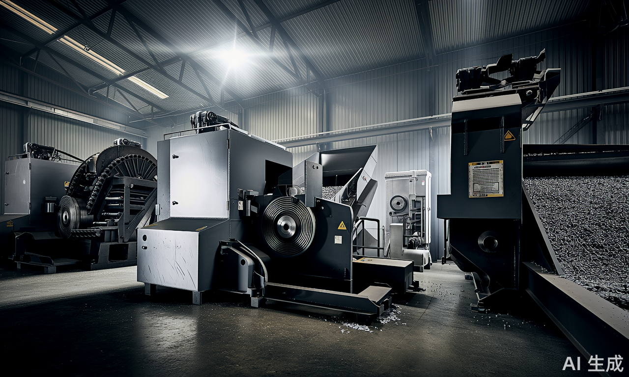 The Comprehensive Guide to Plastic Crushers: Types, Applications, and Benefits