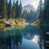 Tranquil Glow