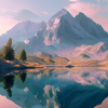 Cerulean Sonnet